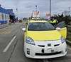 Poliţiştii au verificat, pe 14 martie, transportul de persoane în regim de „TAXI”, în zona aeroporturilor / Au fost date amenzi de peste 10.000 lei