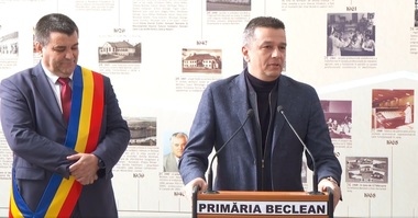 Grindeanu, despre drumul expres al Nordului: Tronsonul Oar - Satu Mare este în licitaţie/ Cei care lucrează la tronsonul Bistriţa-Suceava nu se înscriu într-un ritm care să ne mulţumească/ Putem rezilia acest contract