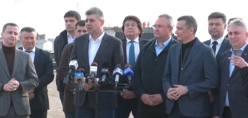 Ministrul Transporturilor a dat asigurări că lucrările la centura sud a Timişoarei vor fi finalizate în această vară