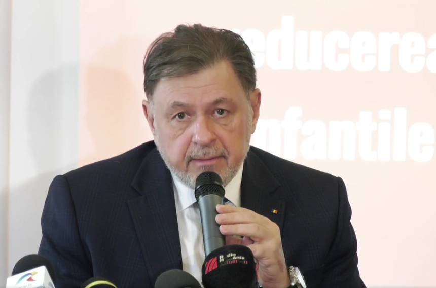 Alexandru Rafila: În România, accesul la servicii de stomatologie este limitat, pentru că este o activitate eminamente privată / Medicii stomatologi care sunt în contract cu CAS au o sumă limitată, 6.000 de lei pe lună, pentru servicii stomatologice