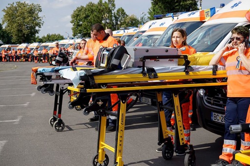 Rafila anunţă că 131 de unităţi de primire urgenţe şi compartimente primire urgenţe vor fi dotate cu echipamente de telemedicină de ultimă generaţie / Proiectul are o valoare de 6,5 milioane lei