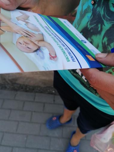 Alba: Trei sferturi dintre diagnosticele de rujeolă puse de la începutul anului au fost ”cazuri complicate”, care au necesitat internare