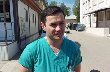 Managerul Spitalului Târgu Cărbuneşti: Suntem într-o situaţie foarte, foarte delicată din punct de vedere financiar / 99% din bugetul spitalului intră în salarizare / Probabil îmi voi da demisia 
