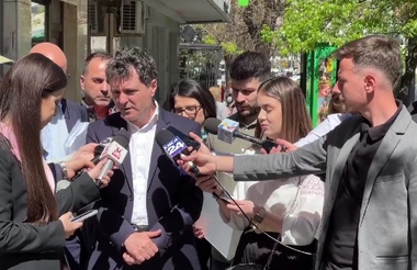 Nicuşor Dan: Trebuie să evaluăm preliminar, din punctul de vedere al riscului seismic, 8.000 de clădiri din Bucureşti. Azi începem pentru 200 din zona istorică