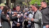 Primarul Capitalei anunţă că toate liniile de tramvai din Bucureşti, într-un an şi jumătate, majoritatea în doi ani vor fi reabilitate şi „vor permite o circulaţie corectă pe ele”
