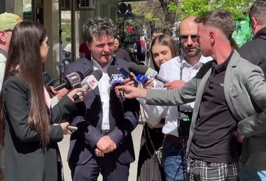 Nicuşor Dan, despre pistele de biciclete: Proiectul tehnic este prost sau foarte prost. Deci nu poate fi realizat în modul în care a fost scris. Atunci este nevoie de o reproiectare