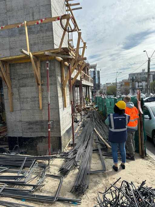 Inspecţia Muncii: 418 cazuri de muncă nedeclarată depistate şi amenzi de aproape 10.000.000 de lei, după controale pe şantiere în cadrul unei campanii naţionale