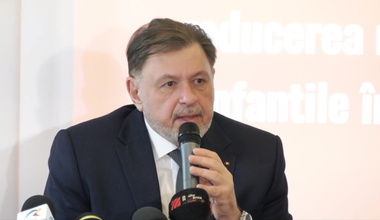 Ministrul Sănătăţii, după vizita la Spitalul Pantelimon: Nu sunt până în momentul de faţă elemente care să susţină acuzaţiile, mergem în continuare cu investigaţia / Cele 17 decese care s-au întâmplat între 4 şi 7 aprilie sunt absolut regretabile