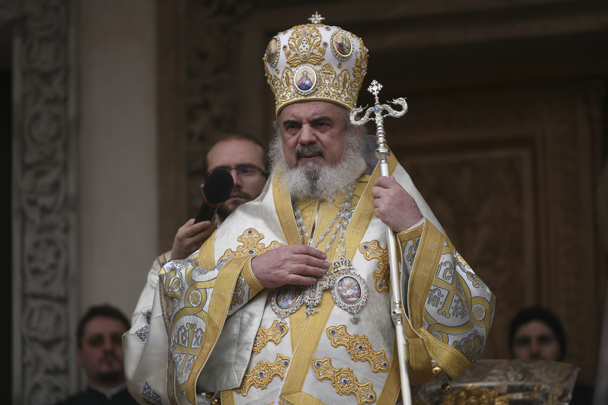 Patriarhul Daniel, mesaj trimis Patriarhului Ierusalimului Teofil al III-lea, în contextul escaladării tensiunilor şi atacurilor armate provocate în ultimele 24 de ore de Iran