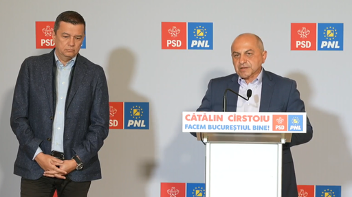 Cătălin Cîrstoiu: Aş putea descrie într-un singur cuvânt traficul din Capitală: Haos! / Candidatul PSD-PNL la Primăria Capitalei vrea trecerea Metroului şi a centurii vechi la municipalitate: Este vital să avem un Plan real de mobilitate urbană