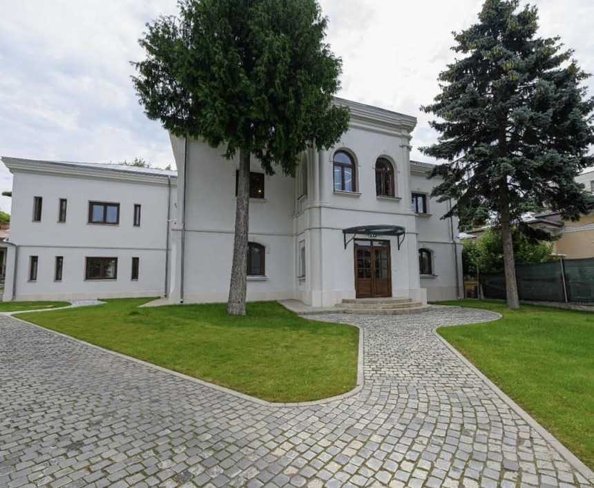 S-a redeschis Muzeul Nicolae Gane din Iaşi, în urma unei investiţii de peste 5,7 milioane de lei

