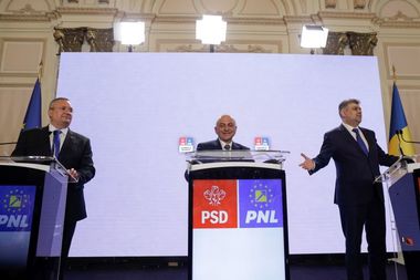 Ciolacu: Candidatul la Primăria Capitalei, în acest moment, este Cătălin Cîrstoiu. Ce vă pot spune cu certitudine, că alianţa PSD şi PNL la Primăria generală a Capitalei va avea un candidat unic /  Domnul Cîrstoiu nu e un criminal
