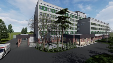 Consiliul Judeţean Botoşani organizează licitaţie pentru lucrările de modernizare a maternităţii, proiect de 9 milioane de euro, finanţat prin PNRR şi din bugetul local