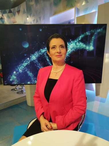 Ioana Stăncel (expert în sănătate publică): Avem peste 13.000 de cazuri de rujeolă. Din păcate, avem şi decese/ Ca rată de acoperire vaccinală ne situăm un pic peste 80% din populaţia generală