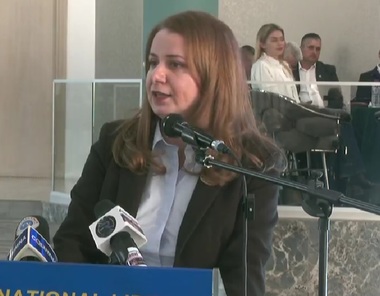 Ministra Educaţiei, către liberalii din Dâmboviţa: PNL şi-a asumat reforma în educaţie, a crescut salariile cadrelor didactice. Numai în Dâmboviţa valoarea tuturor proiectelor prin care dotăm şcolile este de peste 30 milioane euro