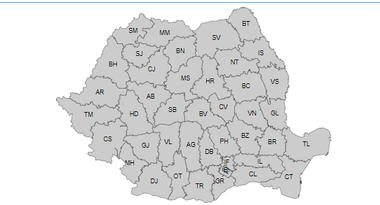  Meteorologii anunţă ploi în sudul, centrul şi estul ţării, până vineri dimineaţă / La peste 1.500 de metri altitudine vor fi precipitaţii sub formă de lapoviţă şi ninsoare

