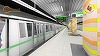 Primaria Sectorului 4 a anunţat că procedura de licitaţie pentru proiectarea şi execuţia liniei de metrou M4, tronsonul Gara de Nord - Gara Progresul, a devenit publică în SICAP