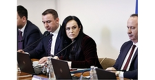 Simona Bucura Oprescu a anunţat că, în luna septembrie, vor fi primite pensiile recalculate 