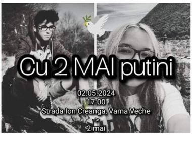 UPDATE - Protest la Vama Veche faţă de modul în care se desfăşoară procesul în cazul accidentului de la 2 Mai, provocat de Vlad Pascu, soldat cu moartea a doi tineri /Tatăl tânărului ucis: E un strigăt de durere. Facem tot posibilul să ne audă cineva