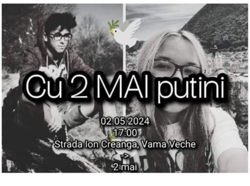 UPDATE - Protest la Vama Veche faţă de modul în care se desfăşoară procesul în cazul accidentului de la 2 Mai, provocat de Vlad Pascu, soldat cu moartea a doi tineri /Tatăl tânărului ucis: E un strigăt de durere. Facem tot posibilul să ne audă cineva