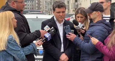 Nicuşor Dan: Am dat autorizaţii de construire câte au dat şi administraţiile anterioare, cu diferenţa că ale noastre sunt legale / Există mafie imobiliară / Cea mai agresivă formă este când încep să dea în judecată şi cer despăgubiri de zeci de milioane

