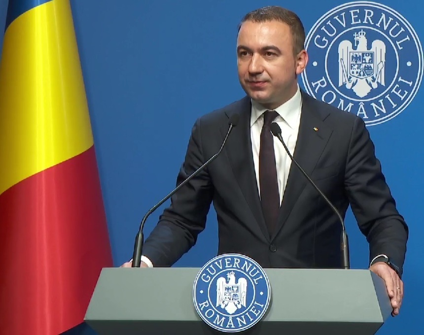 Bogdan Ivan: Aplicaţia Unică a Statului va oferi primele servicii la începutul anului 2025