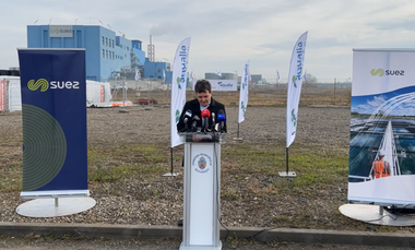 Nicuşor Dan, despre cea mai mare realizare a mandatului său: Finalizarea staţiei de epurare de la Glina/ Nerealizări sunt lucruri pe care am fi putut să le facem mai repede, de exemplu semaforizarea inteligentă