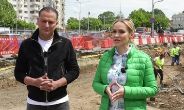 Firea: Înnoirea parcului auto al STB, intersecţii semaforizate, inteligente. Bandă unică pentru transportul în comun, ambulanţe şi taxiuri sunt câteva dintre soluţiile pentru decongestionarea traficului în Bucureşti