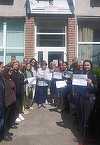 Proteste în Agenţii Judeţene pentru Protecţia Mediului/ Angajaţii reclamă discriminări salariale faţă de cei din alte instituţii publice