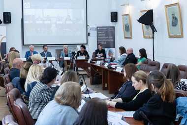 Alina Gorghiu a participat, joi, la Conferinţa Naţională de Dreptul Familiei / Alienarea parentală şi violenţă în familie, printre subiectele abordate