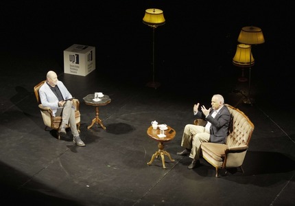 Marele şahist Garry Kasparov, în dialog cu timişorenii – A afirmat că preferă termenul de libertate în loc de democraţie şi a vorbit despre restricţiile regimului comunist - FOTO