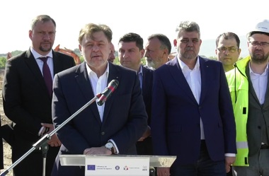 Ministrul Sănătăţii Alexandru Rafila anunţă că mai mulţi copii palestinieni vor fi trataţi în spitalele din România