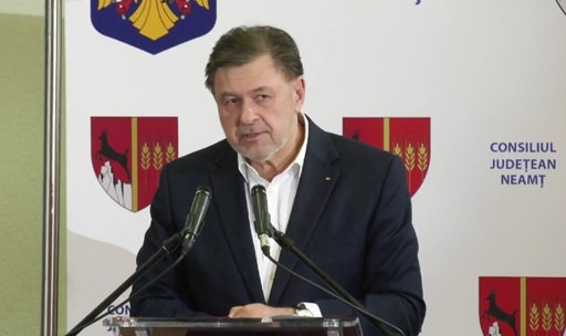 Rafila, după semnarea contractului pentru noul Spital Judeţean Neamţ: Am reuşit să ajungem la un nivel de peste 98% grad de contractare din PNRR. Practic am reuşit să contractăm toate fondurile aflate la dispoziţia MS