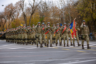 MApN organizează, în perioada 20 mai - 27 iunie, o nouă campanie de recrutare a rezerviştilor voluntari / Sunt 4936 de locuri disponibile la nivel naţional