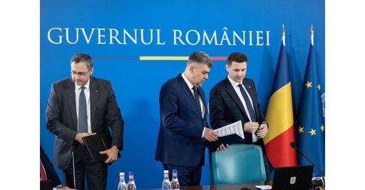 Executivul a adoptat OUG care prevedere creşterea salarială cu 10% pentru mai multe categorii de angajaţi din administraţie / Impactul bugetar pentru acest an este estimat la 1,2 miliarde lei