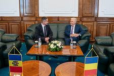 Ministrul Apărării, întâlnire cu omologul din Republica Moldova / Angel Tîlvăr: România rămâne profund angajată în sprijinirea modernizării şi reformei sistemului de apărare al Republicii Moldova / Protocol semnat între cele două state

