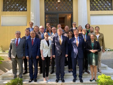 Predoiu, despre Schengen: Este un test pentru coeziunea, coerenţa, solidaritatea europeană, nu mai este un test pentru capacităţile României de a îndeplini criteriile / Ministrul de Interne apreciază că migraţia ilegală a scăzut cu 75%

