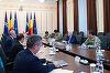 Angel Tîlvăr s-a întâlnit cu reprezentanţii companiei BMC Otomotiv din Republica Turcia şi cu ambasadorul Turciei la Bucureşti: Am discutat despre posibile oportunităţi de cooperare, în cadrul programelor de înzestrare ale Armatei