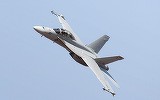 Aeronave F-18 Hornet finlandeze au aterizat la Mihail Kogălniceanu / Acestea vor executa misiuni de Poliţie Aeriană timp de două luni 