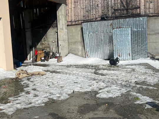 FOTO: ISU Bistriţa-Năsăud