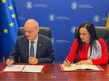 Document care contribuie la implementarea cadrului legislativ bilateral privind securitatea socială în România şi Albania, semnat la Bucureşti