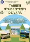 Ministerul Familiei a anunţat că au început înscrierile pentru taberele studenţeşti / Taberele vor avea loc, în perioada 14 iulie - 2 septembrie, la mare, la munte şi în Delta Dunării
