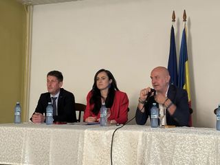 Simona Bucura Oprescu: Trebuie să-i scoatem pe români de sub salariul minim. Îmi doresc să asigur predictibilitate de-acum înainte