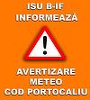 ANM a emis, sâmbătă, o avertizare de cod portocaliu pentru Capitală şi judeţul Ilfov / Vor fi semnalate descărcări electrice, averse, grindină de dimensiuni medii şi vijelie