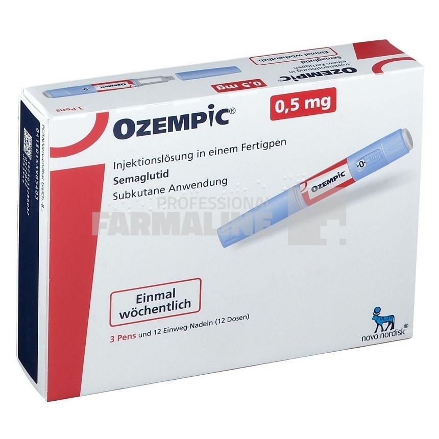 Preşedintele Societăţii Române de Diabet, Nutriţie şi Boli Metabolice: Ozempicul se va retrage din piaţa din România / Retragerea nu ţine de motive de siguranţă, ci financiare / Ce trebuie să facă pacienţii
