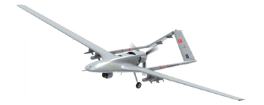 Forţele Terestre Române au început recepţionarea primului sistem aerde onave fără pilot Bayraktar TB2

