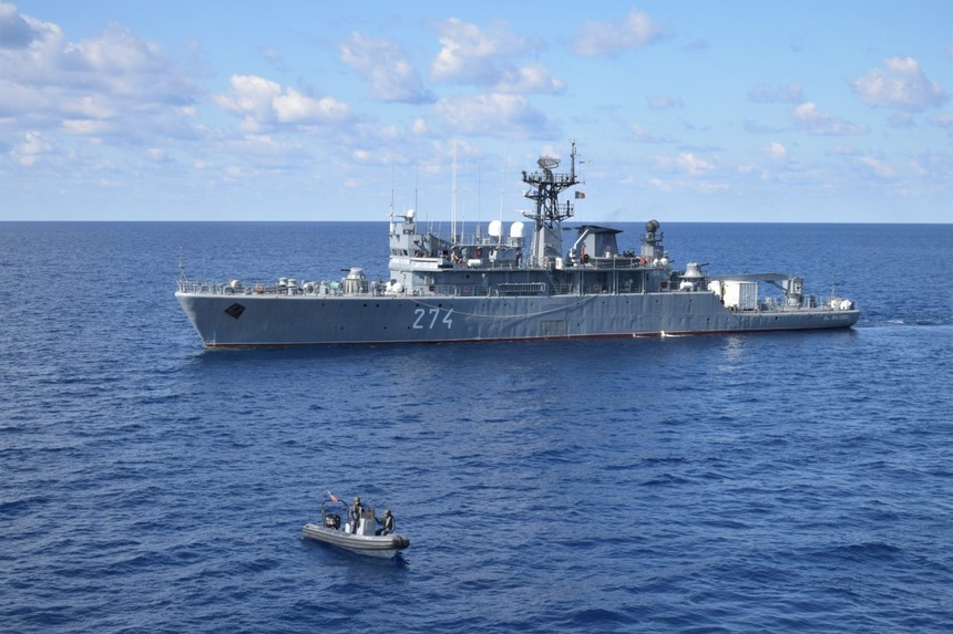 România va prelua pentru şase luni comanda unei grupări navale NATO