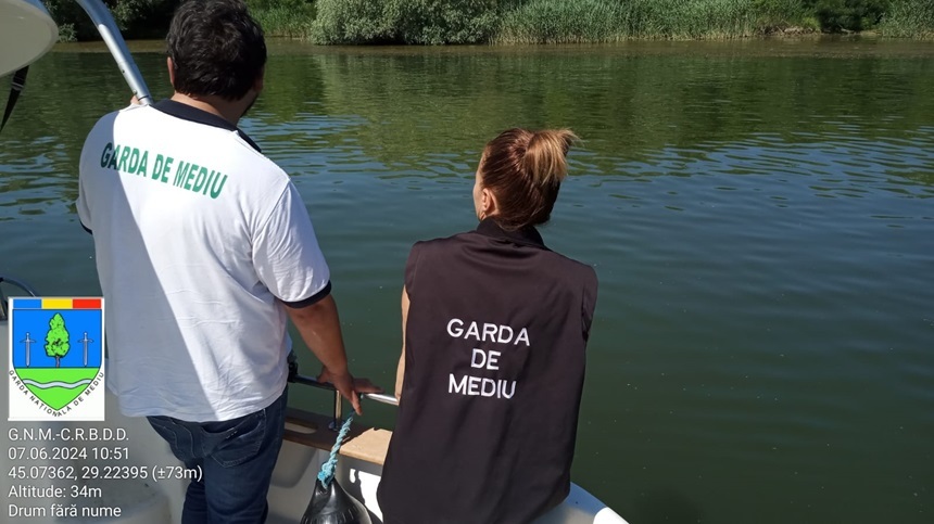 Garda Naţională de Mediu va angaja 150 de comisari până la 1 ianuarie 2025 / Condiţia este impusă şi pentru aderarea la Organizaţia pentru Cooperare şi Dezvoltare Economică
