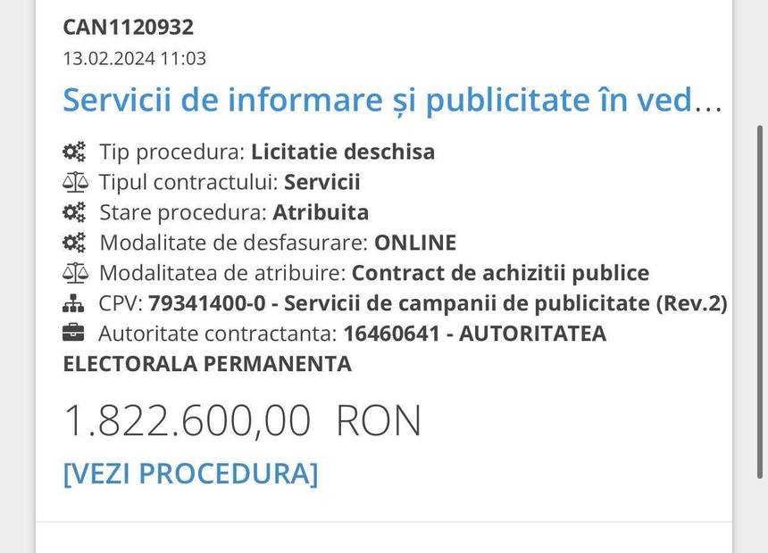 Clotilde Armand: AEP a organizat prost alegerile şi a plătit 2 milioane de lei la televiziuni ca să se „laude” cu asta şi să fie protejat
