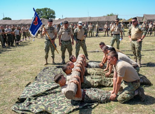 CSAT a aprobat forţele armate ale României care vor participa la misiuni şi operaţii în străinătate, în 2025: Ţara noastră va prelua funcţia de comandant al operaţiei EUFOR Althea, în teatrul de operaţii din Bosnia şi Herţegovina